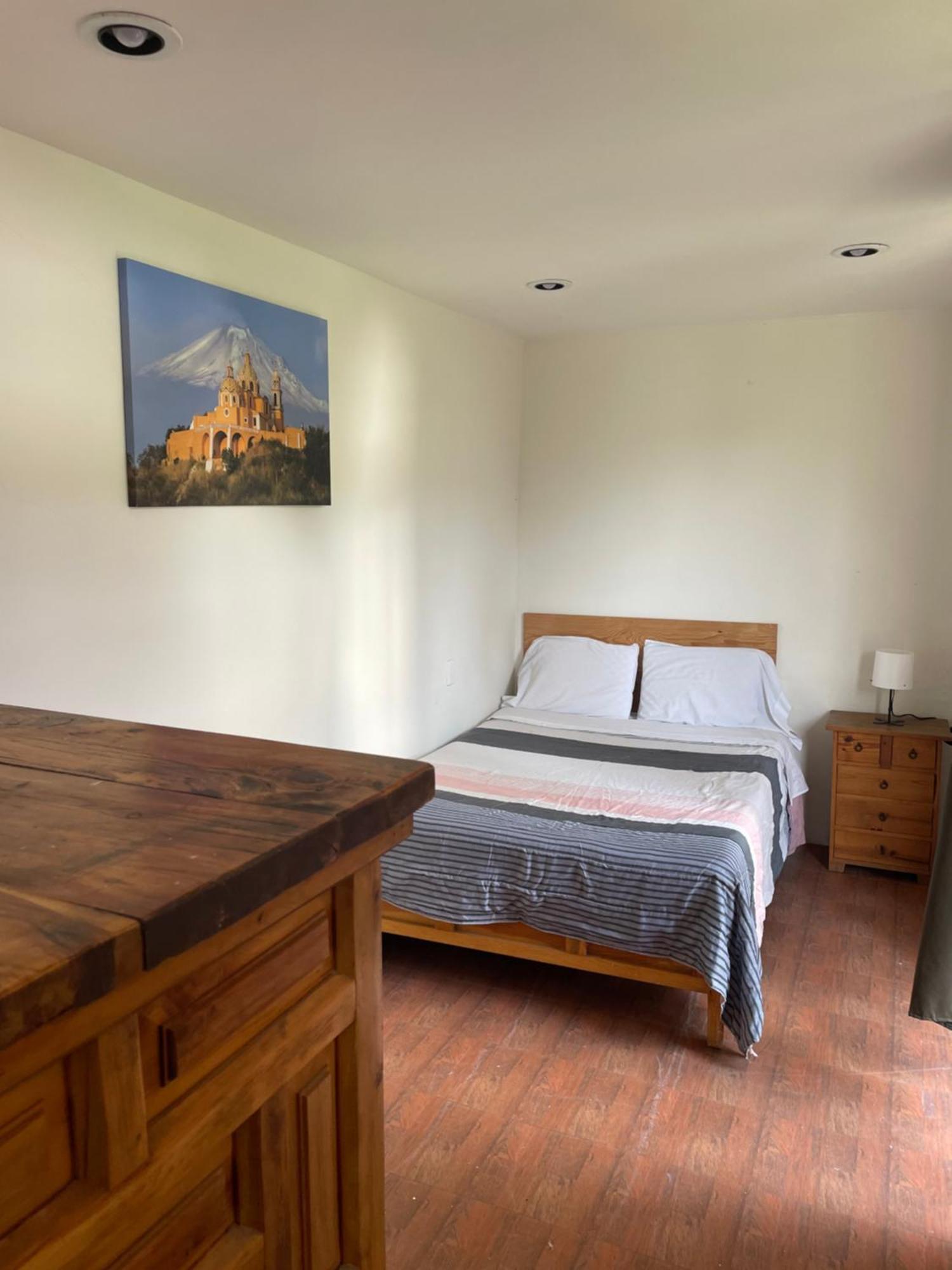 Alma Mia - Hospedaje Cholula Eksteriør bilde