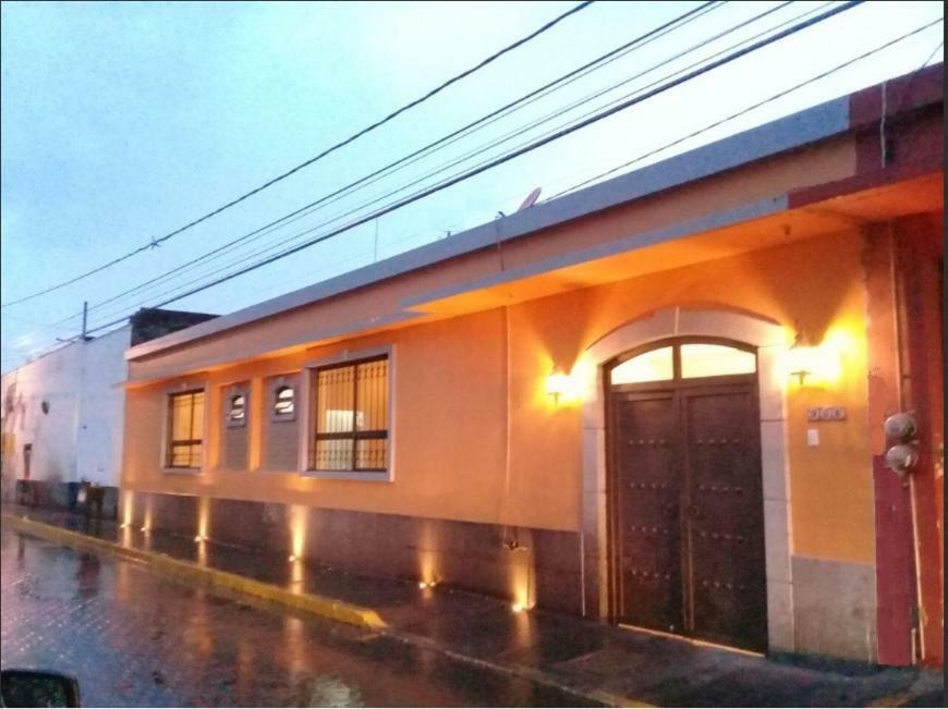 Alma Mia - Hospedaje Cholula Eksteriør bilde