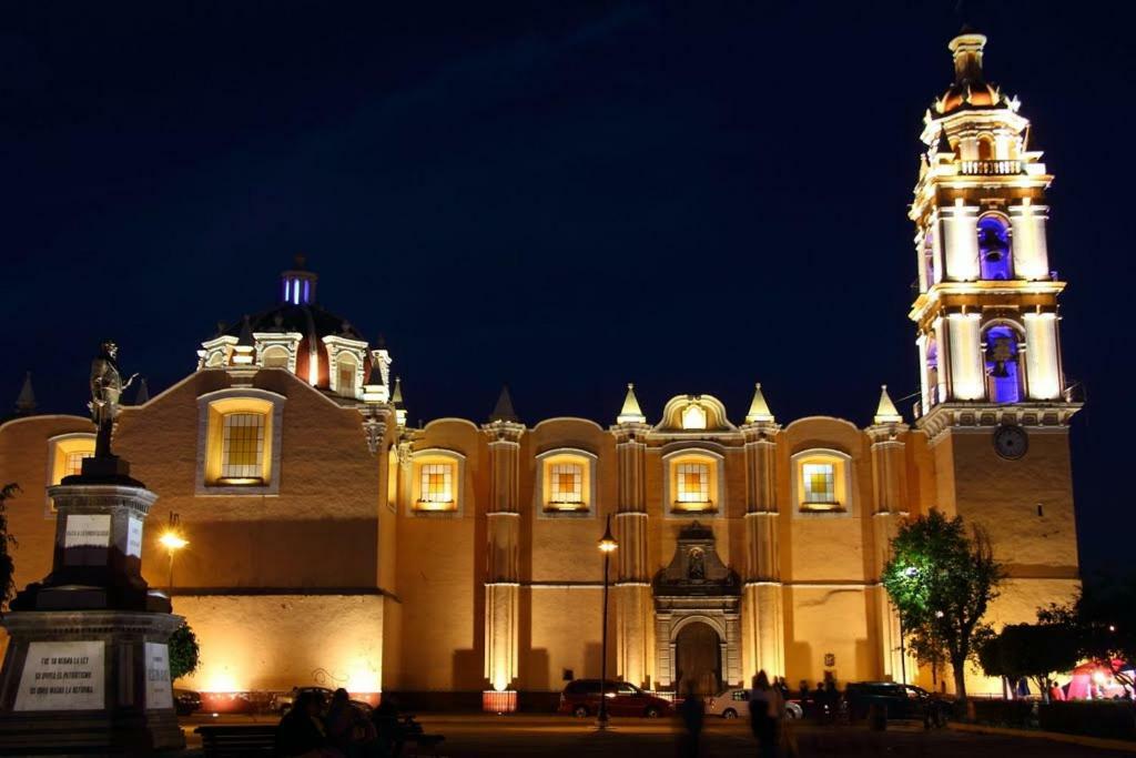 Alma Mia - Hospedaje Cholula Eksteriør bilde