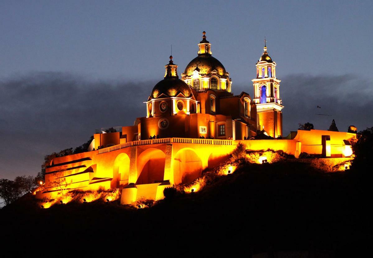 Alma Mia - Hospedaje Cholula Eksteriør bilde