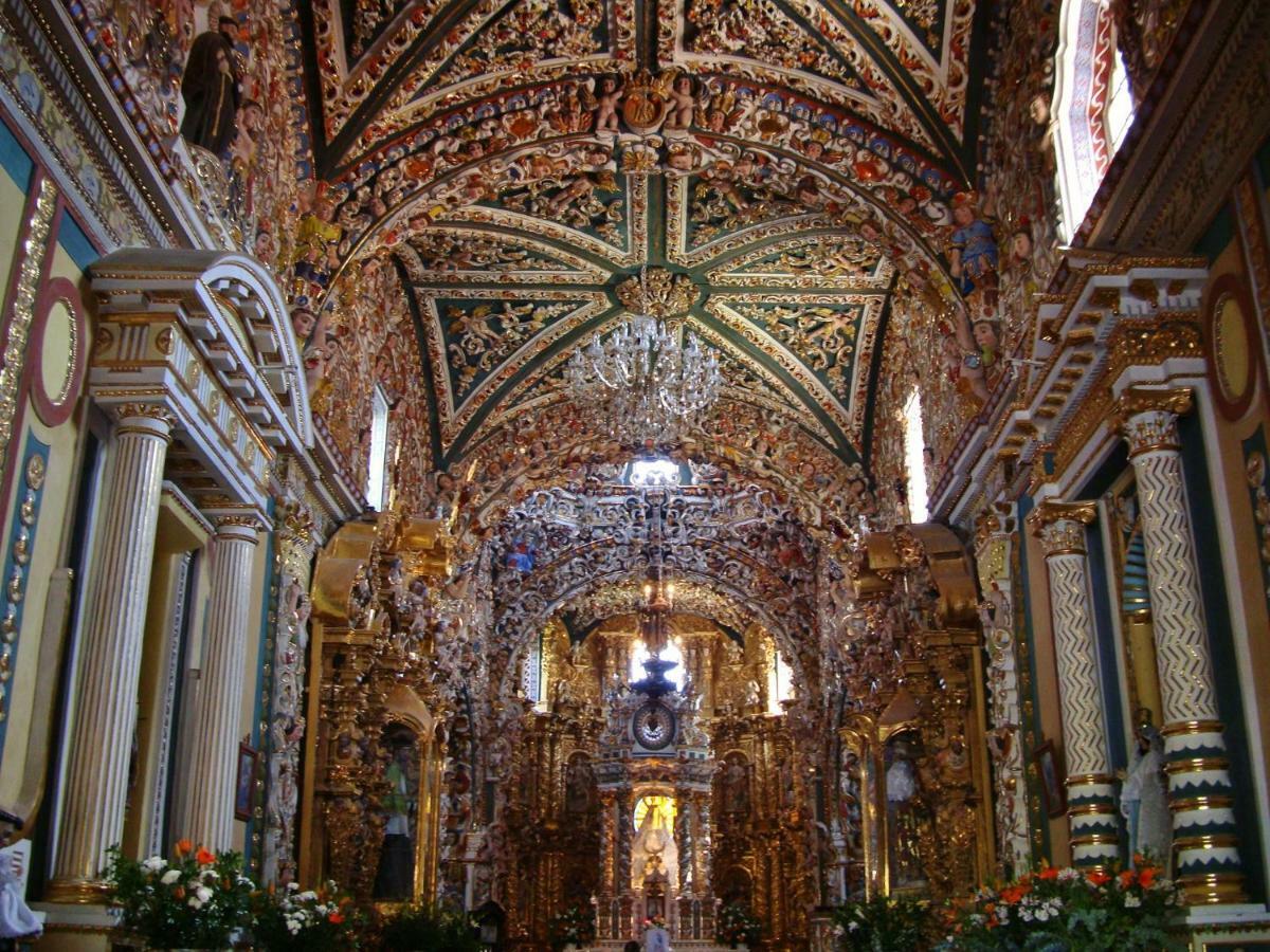 Alma Mia - Hospedaje Cholula Eksteriør bilde